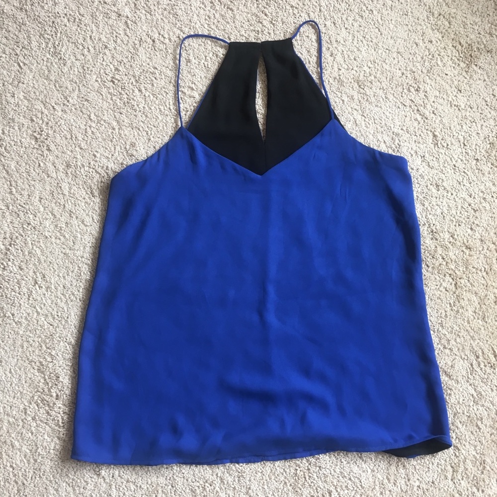 Express tank top